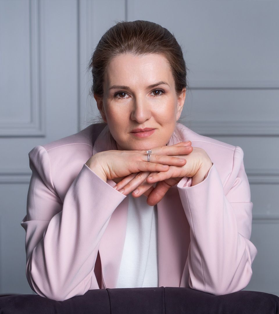 Психолог Финогентова Ирина Александровна